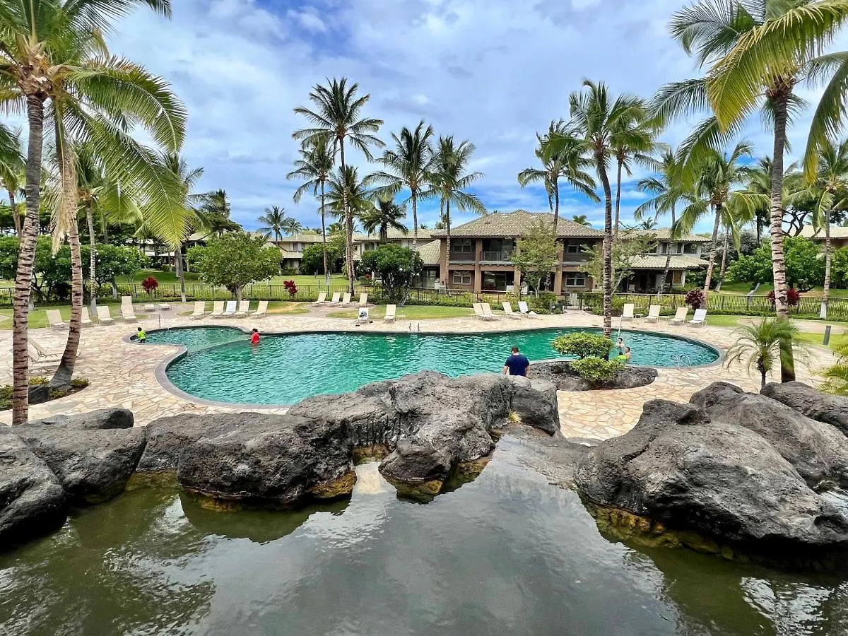 Lejlighed Mauna Lani Fairways 603 Waikoloa